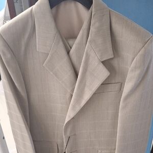 BoysTan  3 Piece Suit